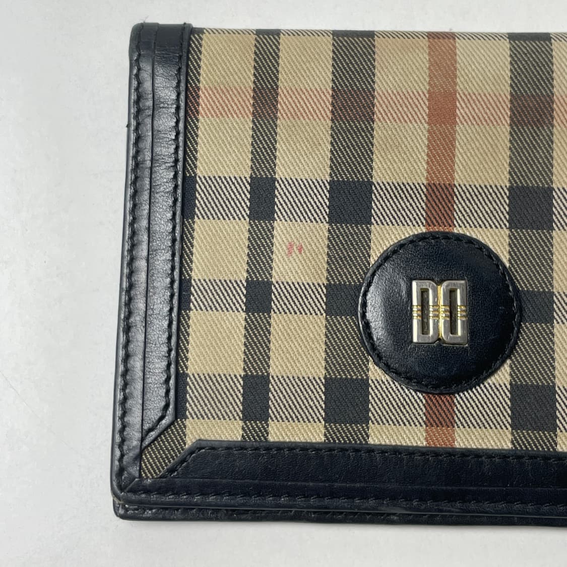 [중고] 닥스 체크 카드지갑 상품이미지3