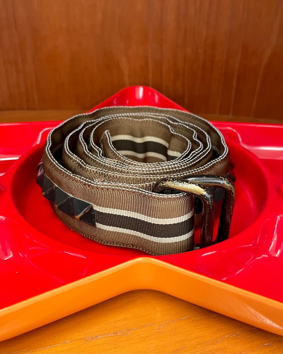 넘버나인 2003 스터드 벨트 상품이미지4