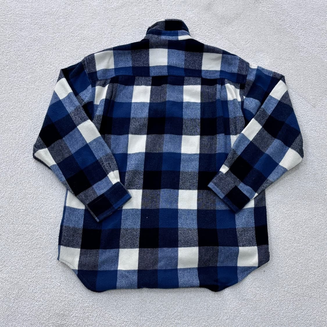 L 빅필드컬렉션 남성 체크 셔츠 0320E 상품이미지2