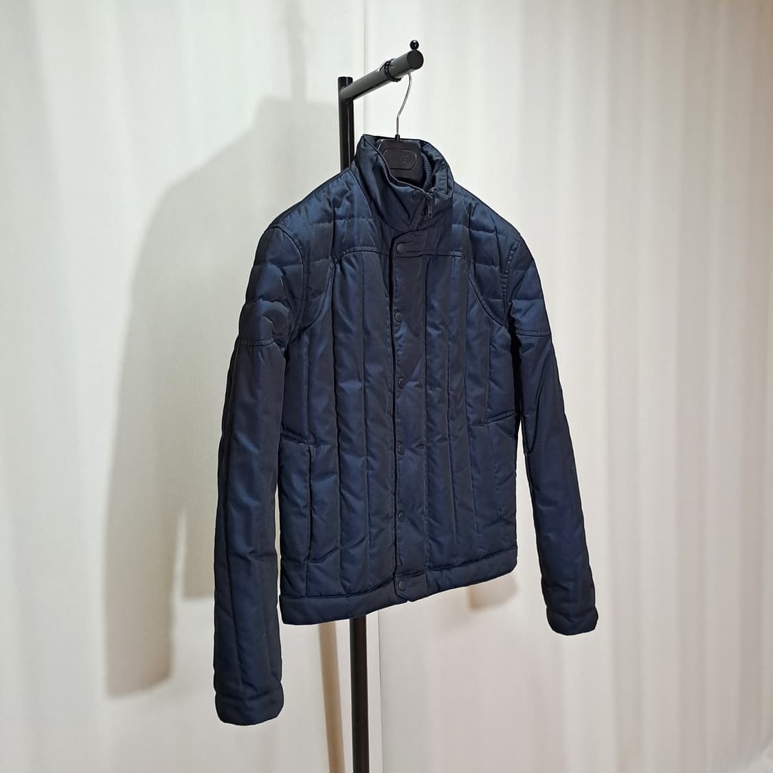 (택포) 아르마니익스체인지 숏 다운자켓 M B296 상품이미지3