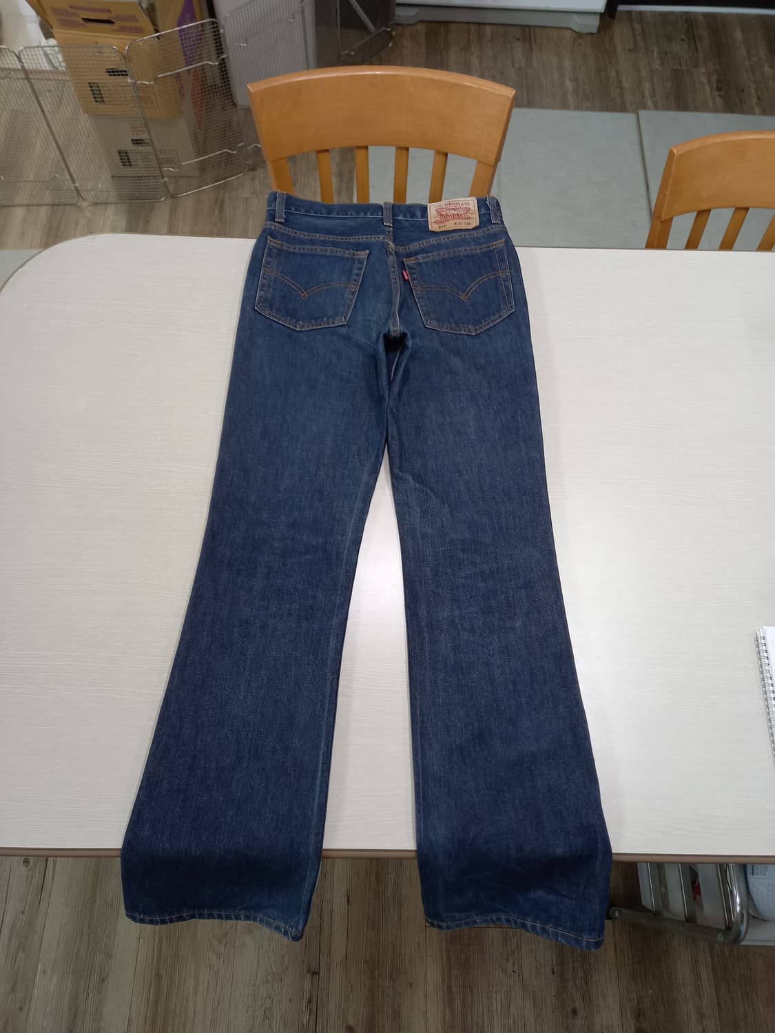 30 00's 리바이스517 Kor 부츠컷 30-131 상품이미지2