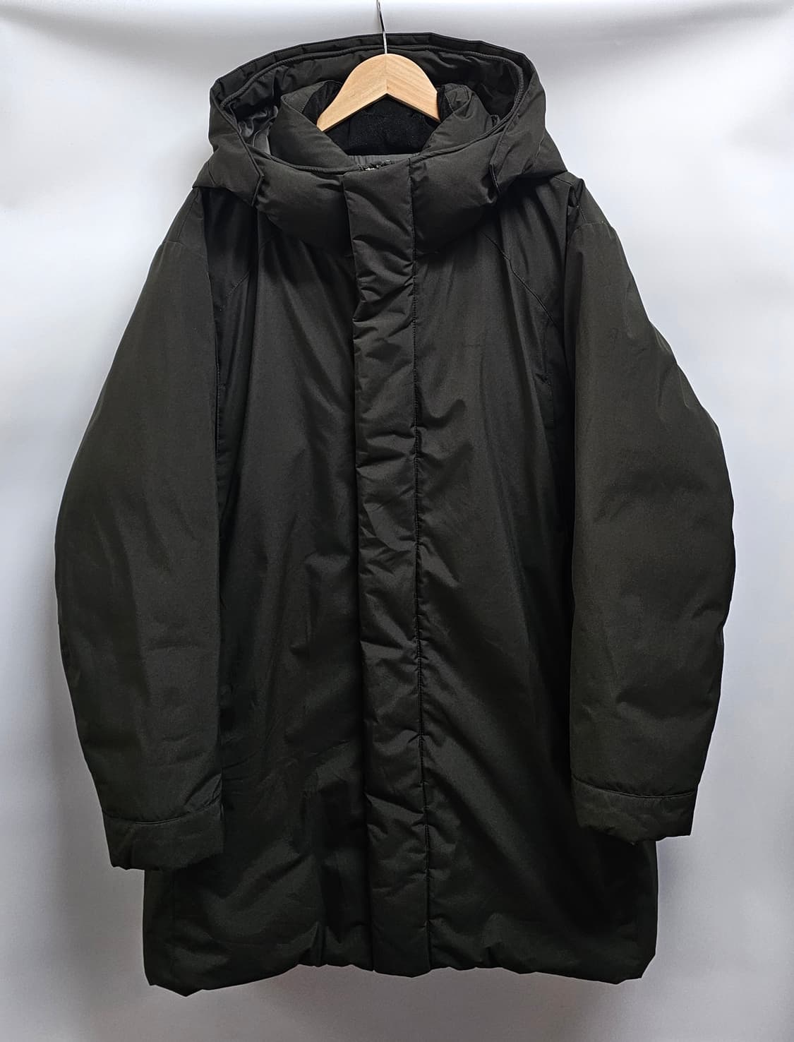 지오지아 구스다운 코트패딩 110 상품이미지1