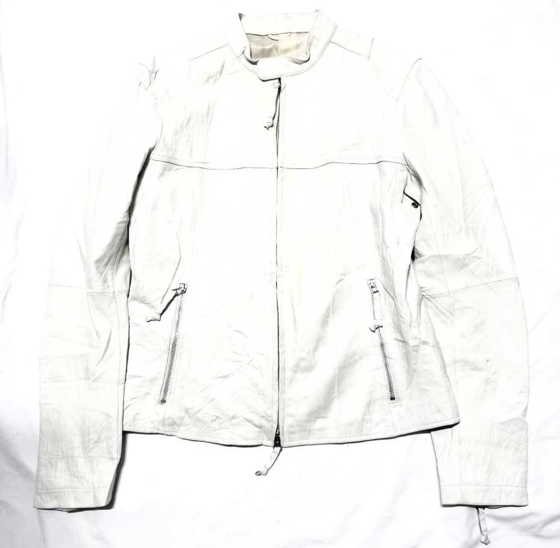 싱글 라이더 자켓 상품이미지1