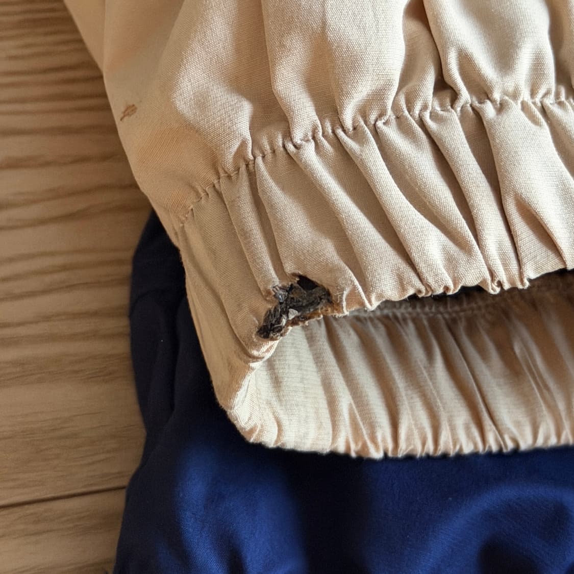 나이키x카브엠트 자켓 L사이즈 판매 상품이미지3