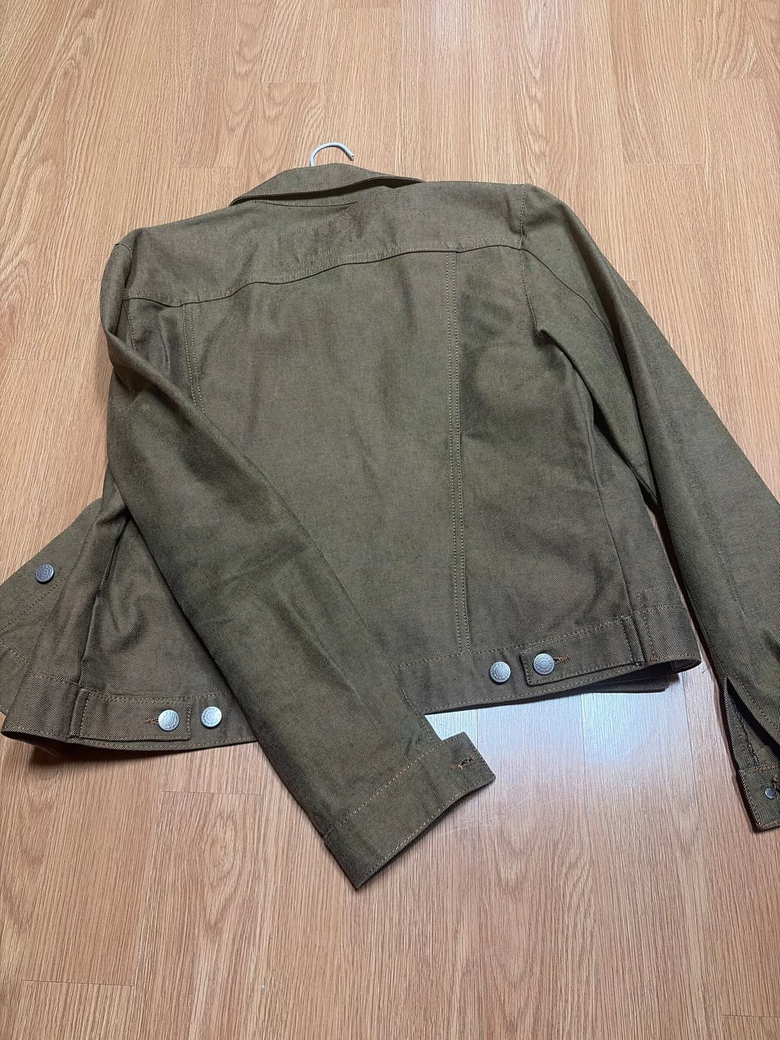 max&co 막스앤코 트러커 자켓 상품이미지5