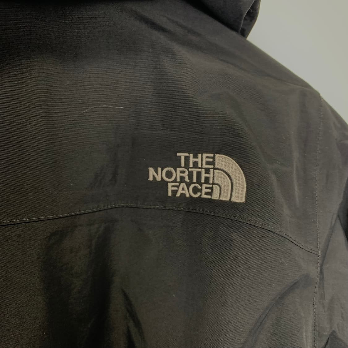 노스페이스 블랙 하이벤트 윈드 바람막이 자켓 상품이미지5