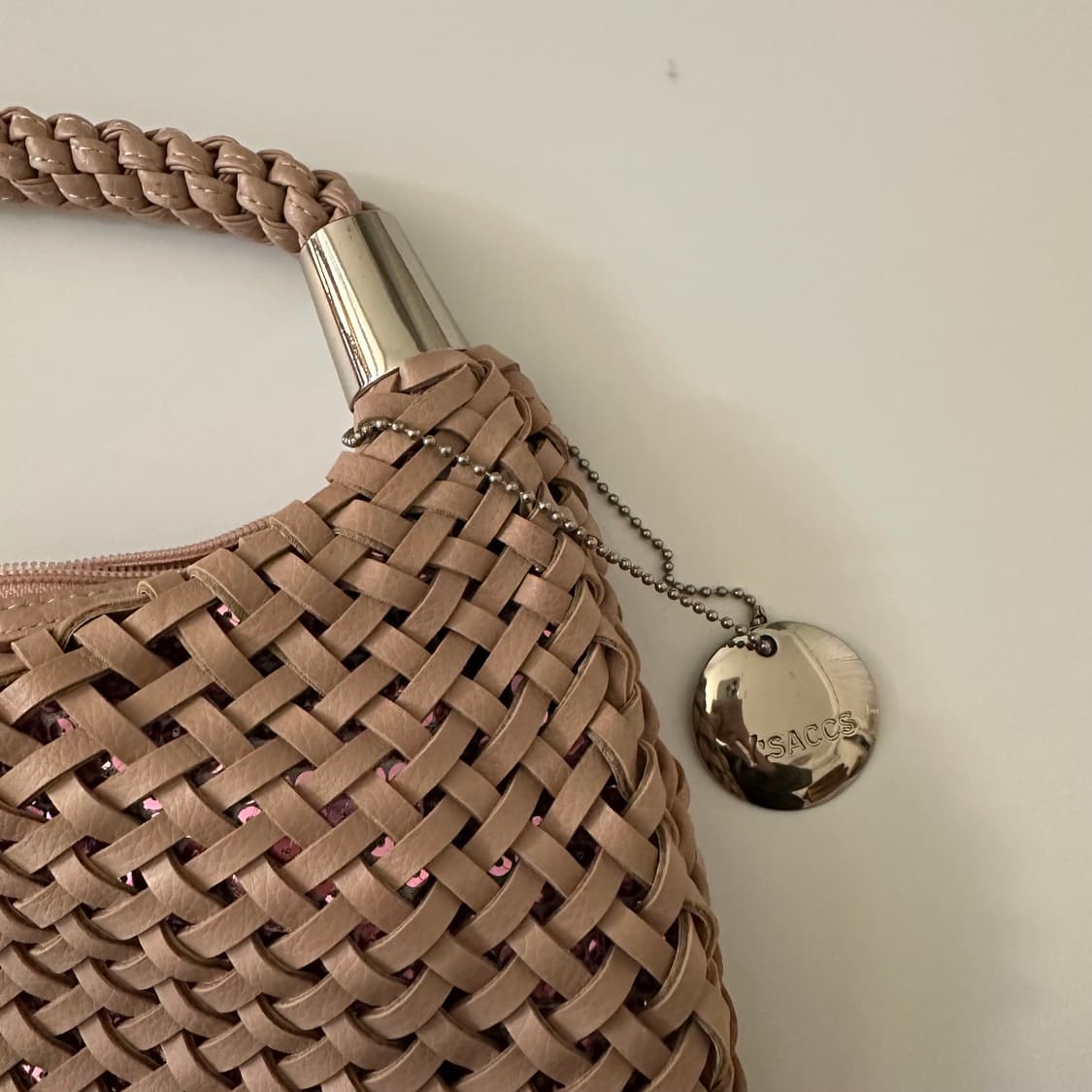 요지야마모토 y'saccs 가죽 토트백 숄더백 상품이미지2