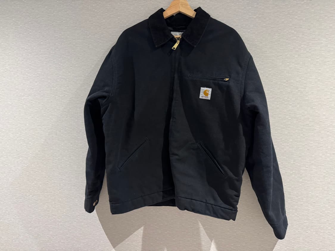 칼하트 WIP 디트로이트 OG 블랙 상품이미지1