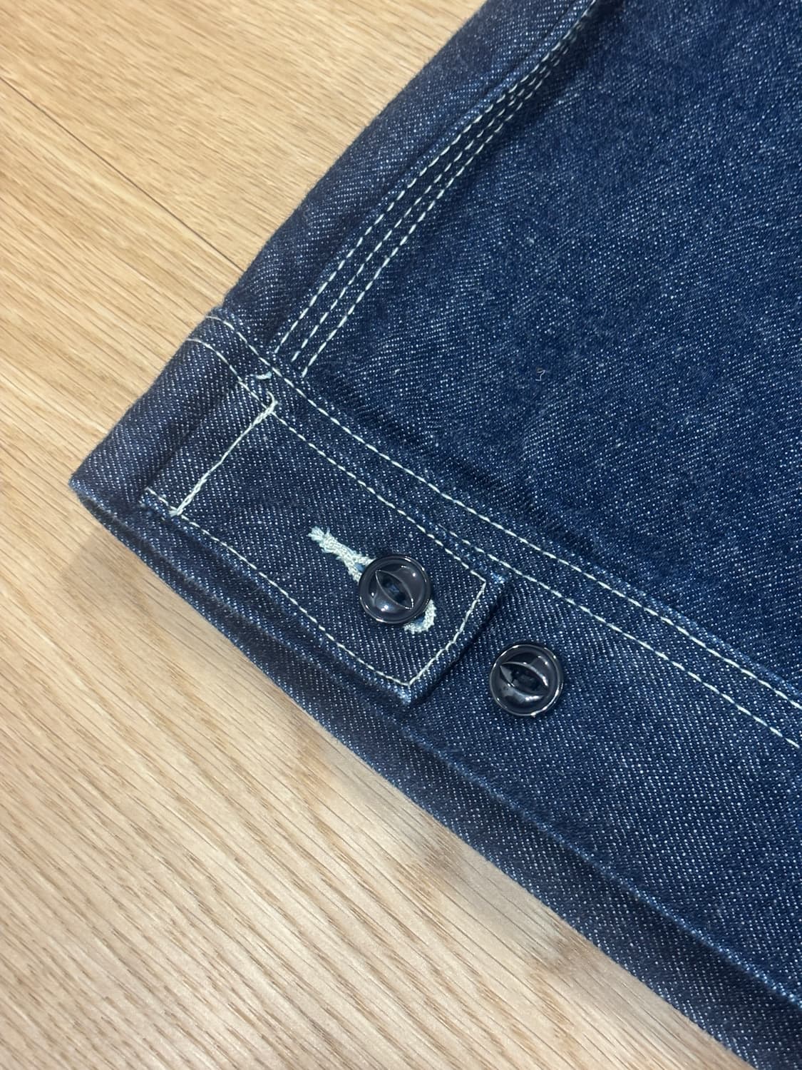 아웃스탠딩 데님자켓 m사이즈 상품이미지4