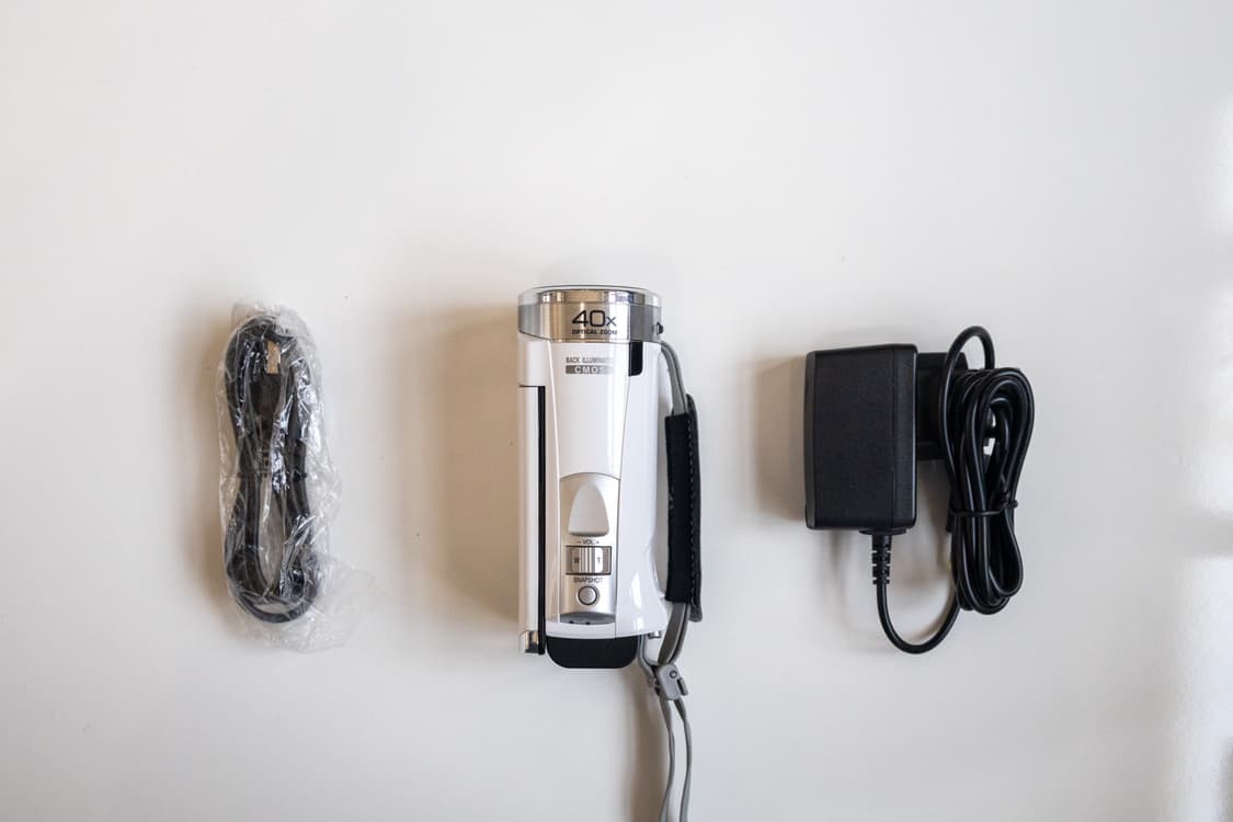 JVC GZ-HM33-W 상품이미지9