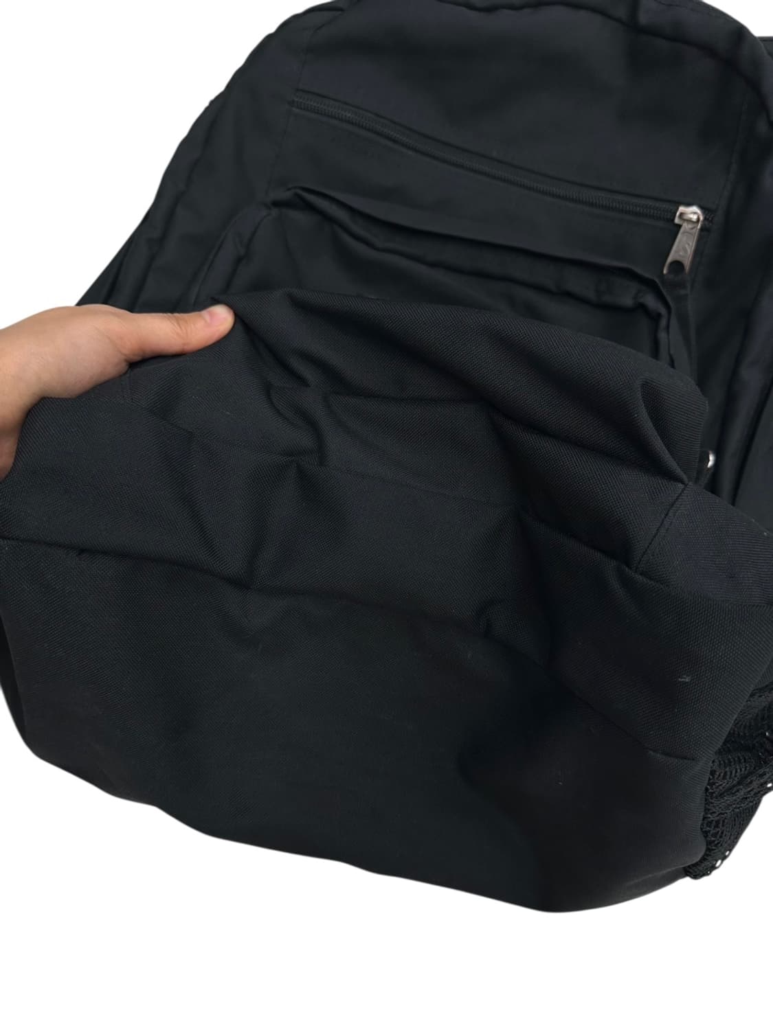 잔스포츠 빅스튜던트 백팩 가방 블랙 상품이미지5