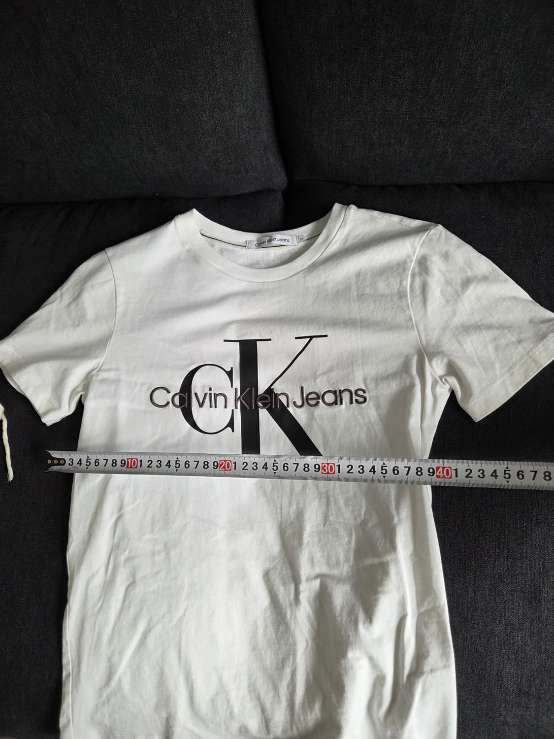 켈빈 클라인 티셔츠  상품이미지4