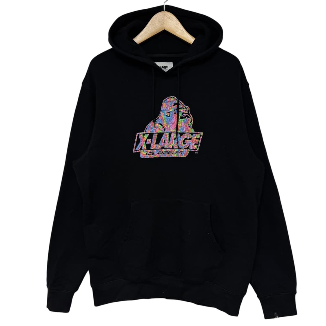엑스라지 빅로고 후드티 상품이미지1