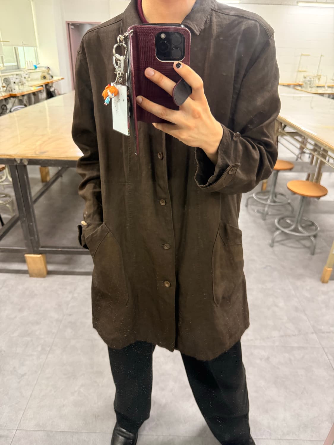 Kaval coat 상품이미지1