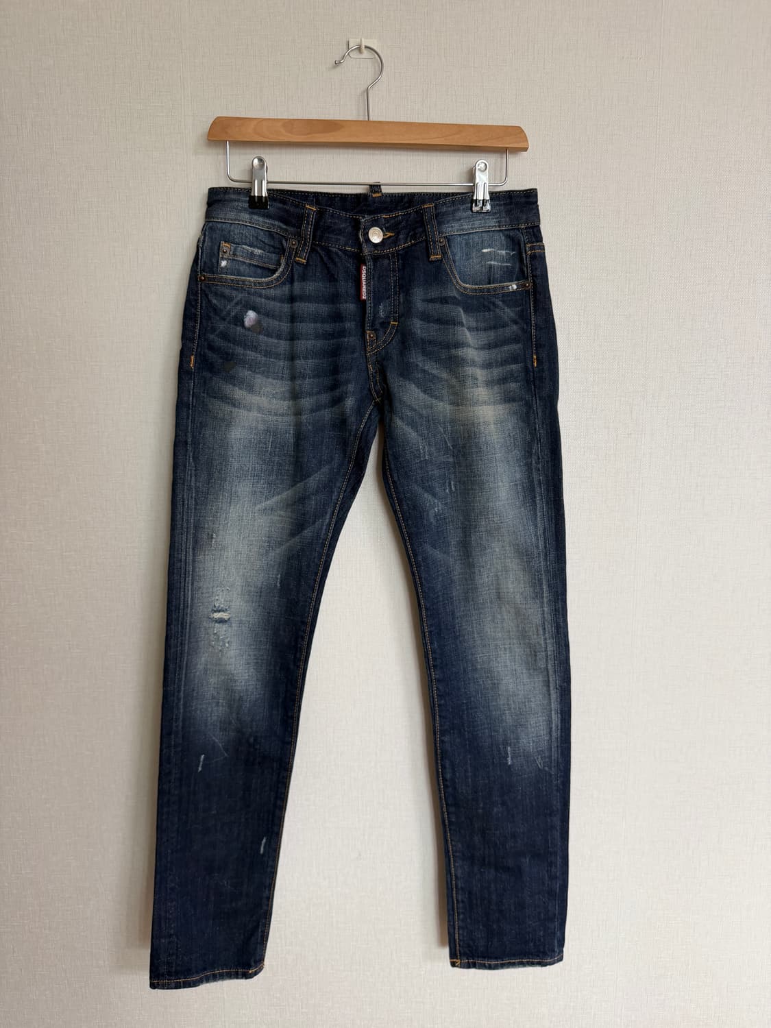 디스퀘어2 데님 상품이미지2