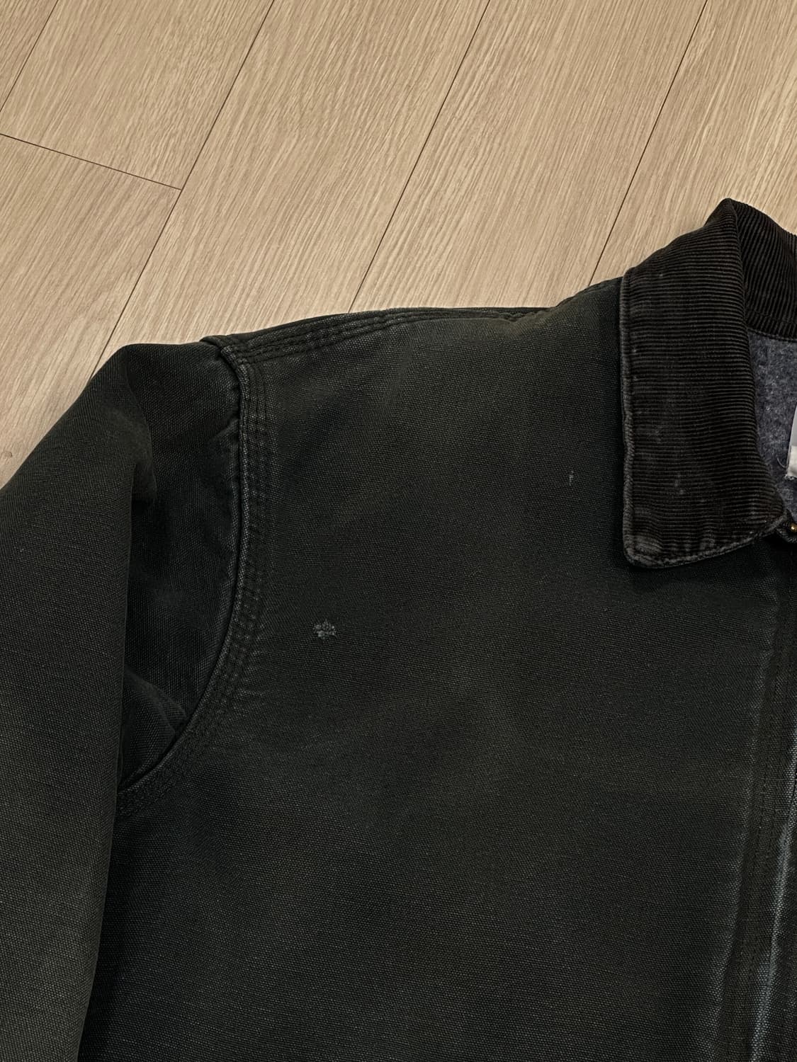 칼하트 J01 BLK (46) 상품이미지4