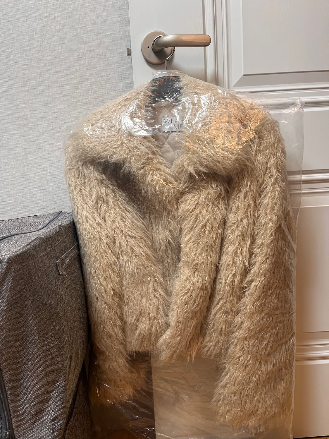 블랙업 로스너 누빔 퍼자켓 상품이미지1