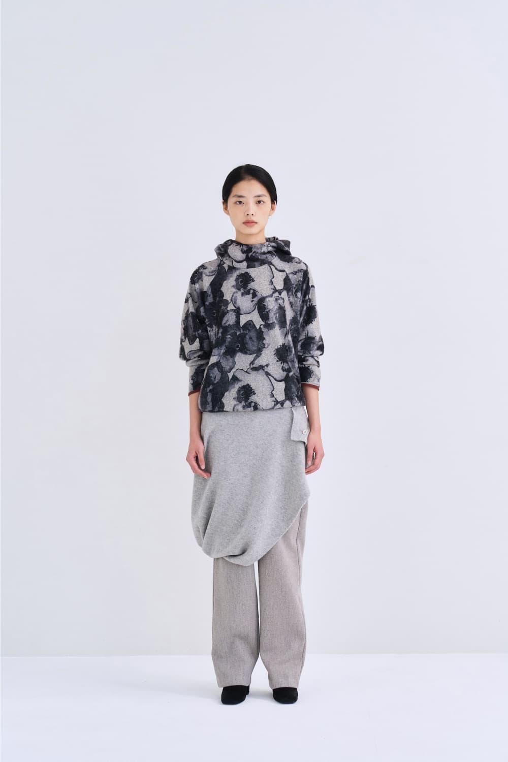 [Poko Fosca] 포코포스카 후드 상품이미지2