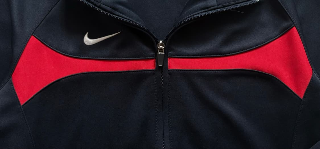 Nike 나이키 빈티지 스우시 트랙탑 져지  상품이미지3