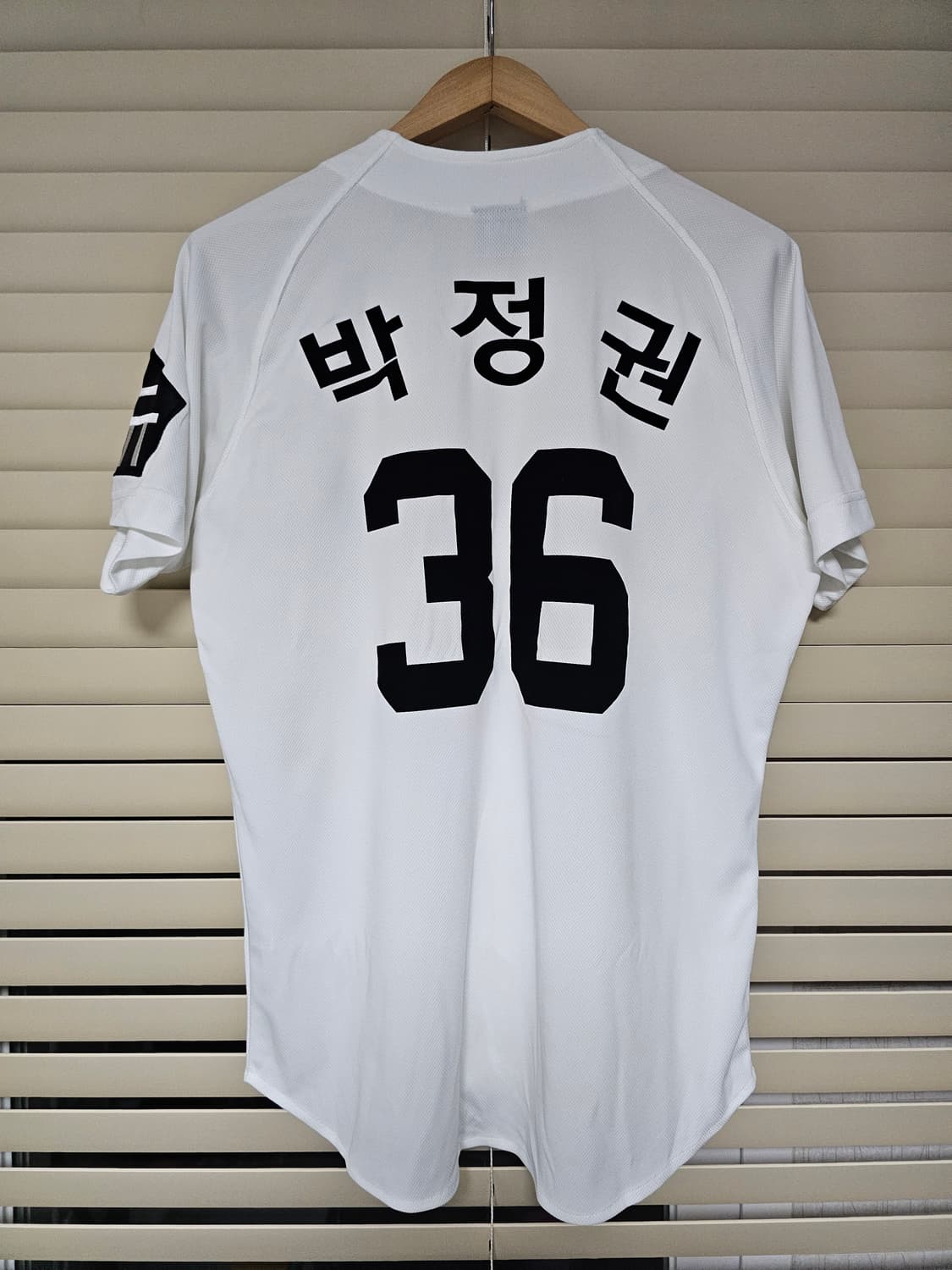 SK와이번스 인천군 유니폼 (박정권) 95(M) 상품이미지2