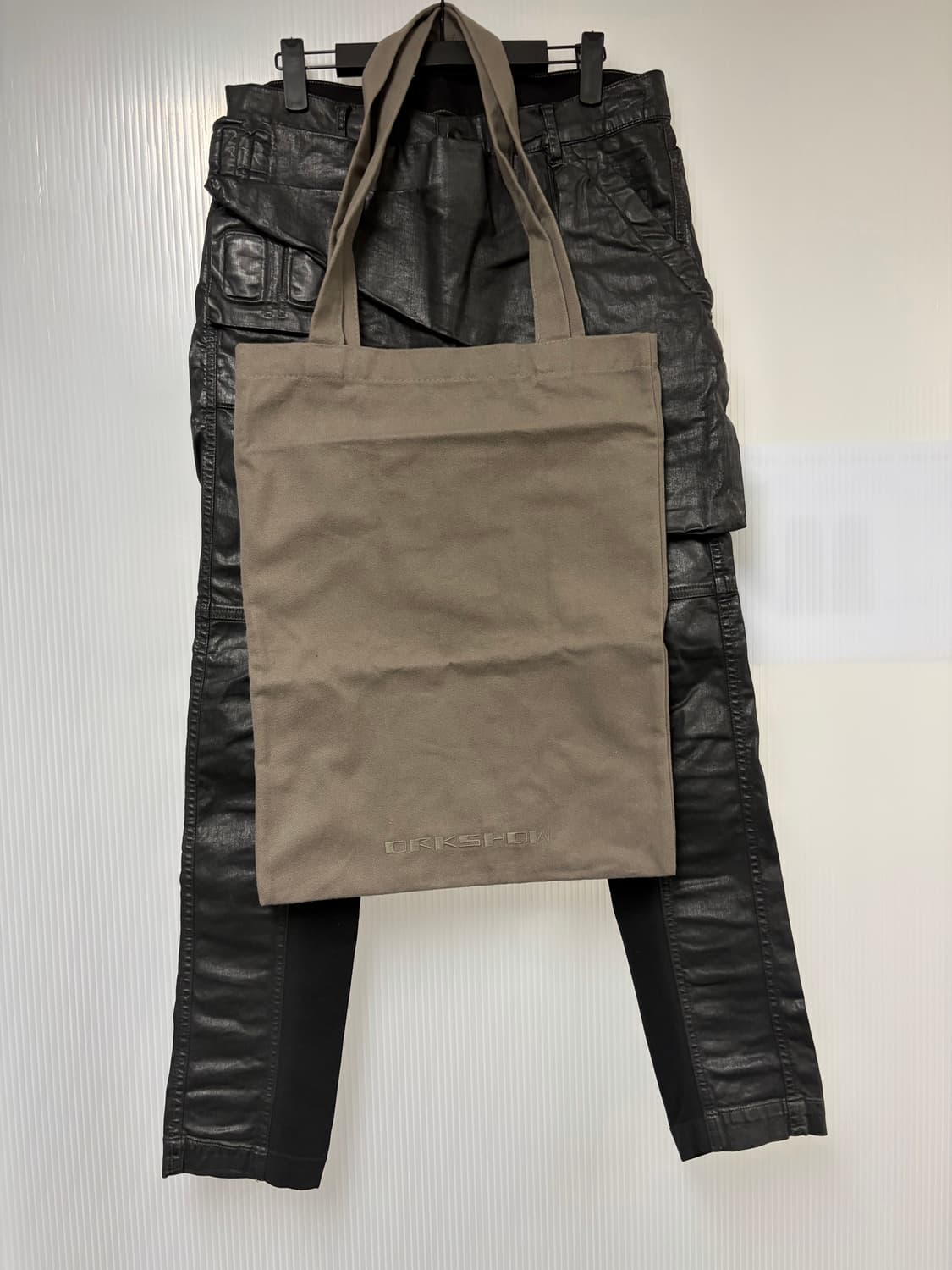 릭오웬스 16SS 멤피스진 상품이미지4