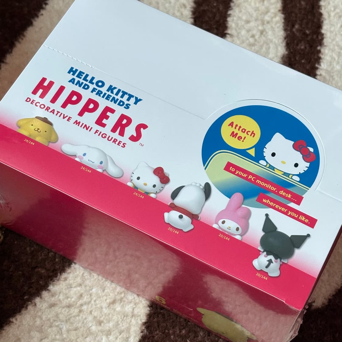 소니엔젤 산리오 폼폼푸린 히퍼 상품이미지3