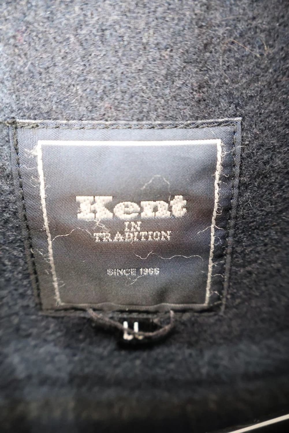 Kent Wool Duffle Long Coat 상품이미지6