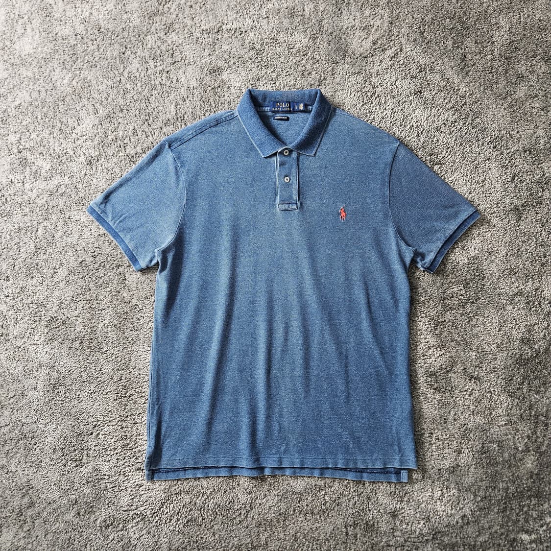 [무료배송] POLO RALPH LAUREN 반팔 카라티 상품이미지1