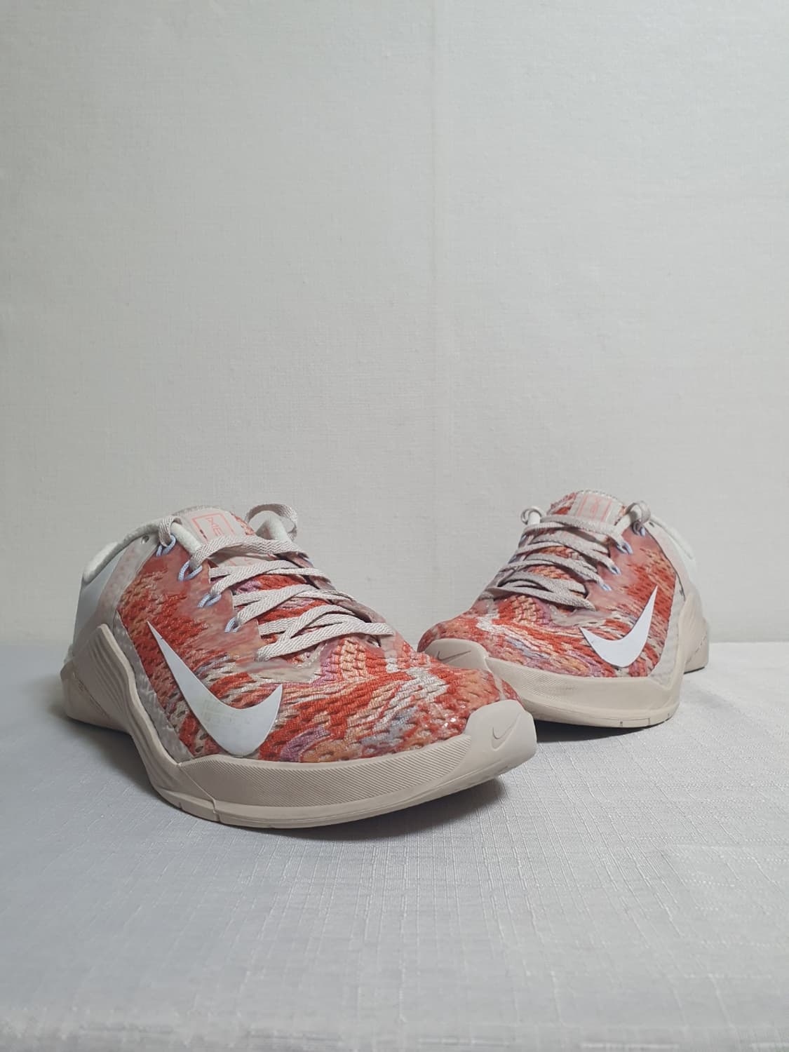 나이키 우먼스 메트콘6 운동화 크로스트레이닝 핑크 235mm 상품이미지1