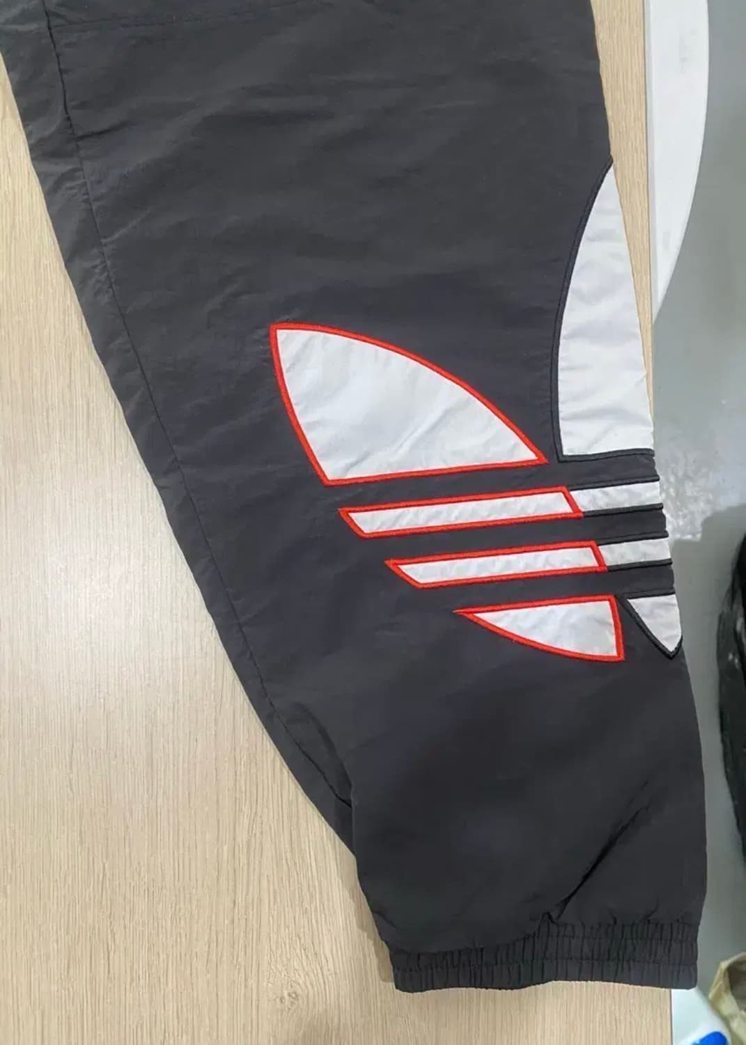 아디다스 트라이컬러 트라이팬츠 M 상품이미지3