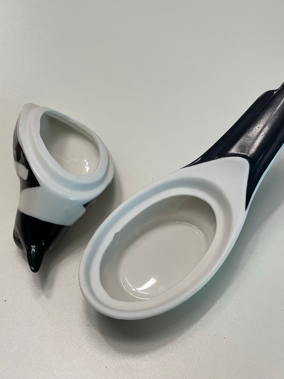 빈티지 까치 도자기 보석 오브제 소스 상품이미지2