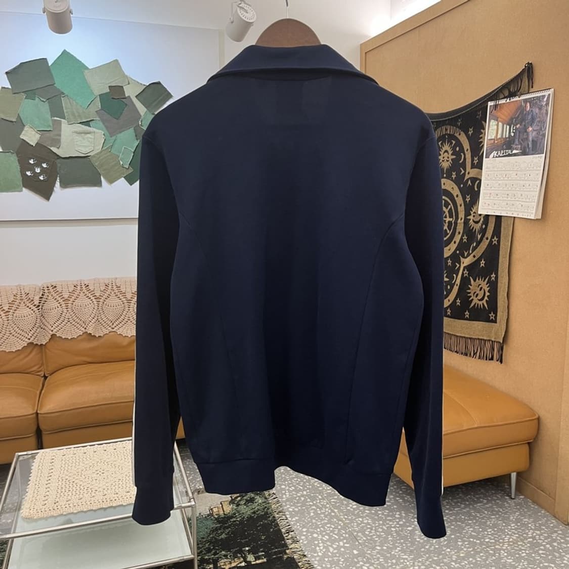 아디다스 빈티지 올드스쿨 레트로 져지 집업 95 C11866 상품이미지4