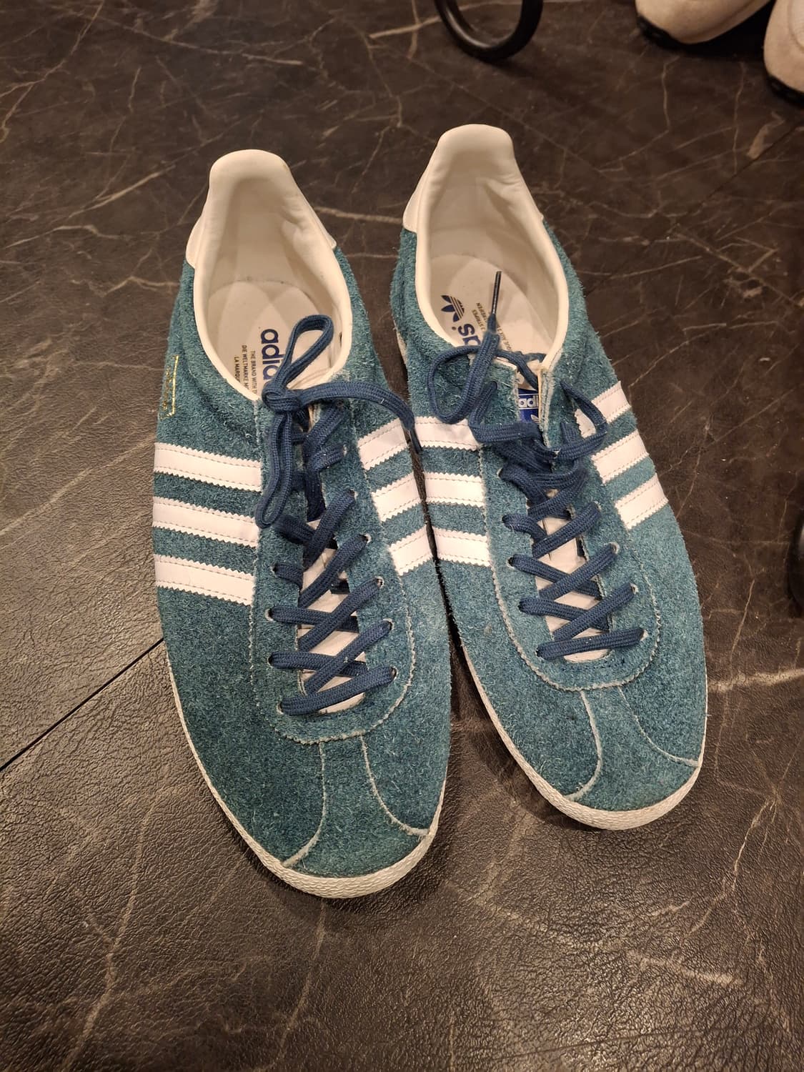 (마지막특가) 아디다스 가젤 스니커즈 250 상품이미지1