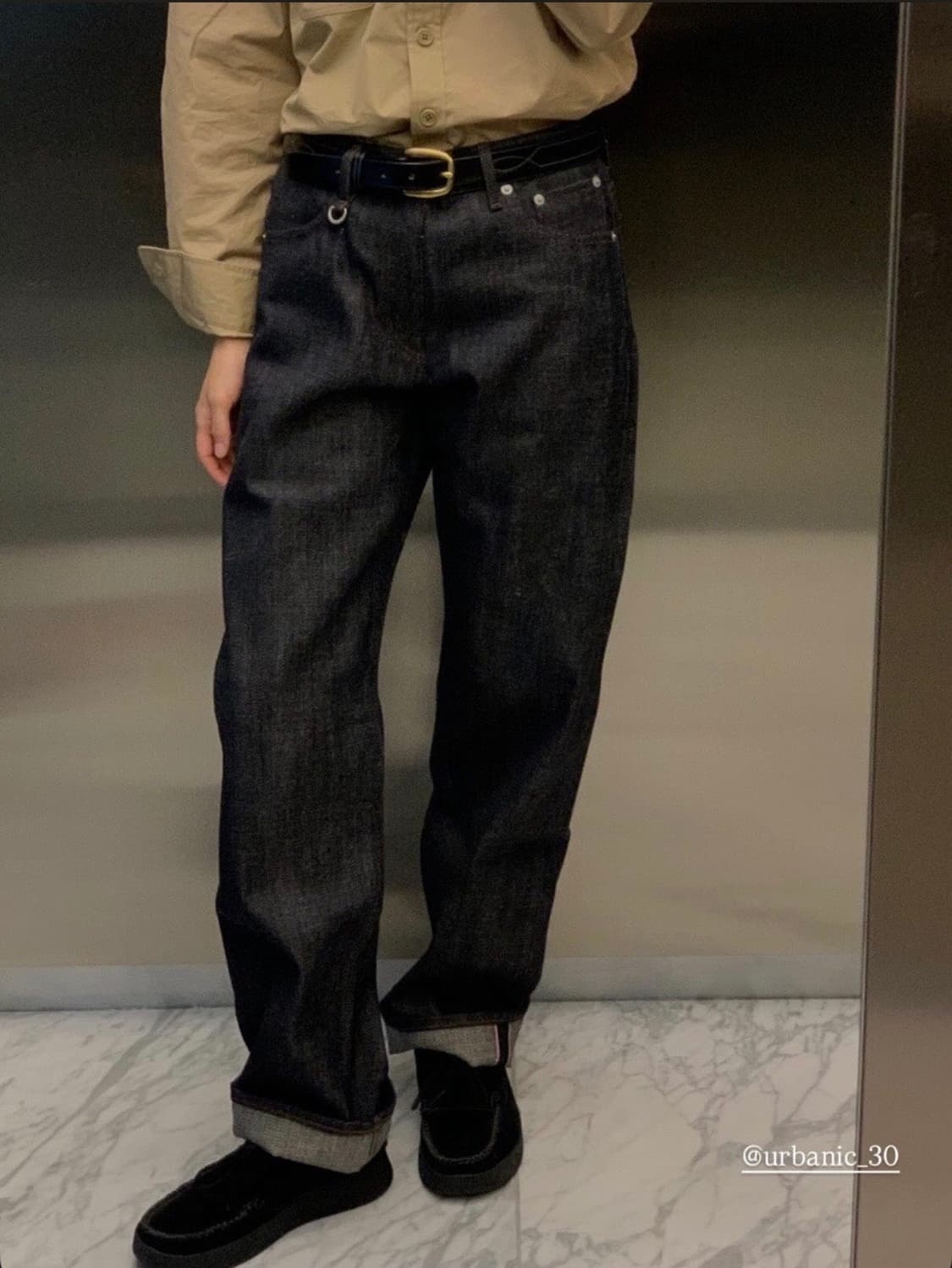 얼바닉 러스틱 모카신  상품이미지3