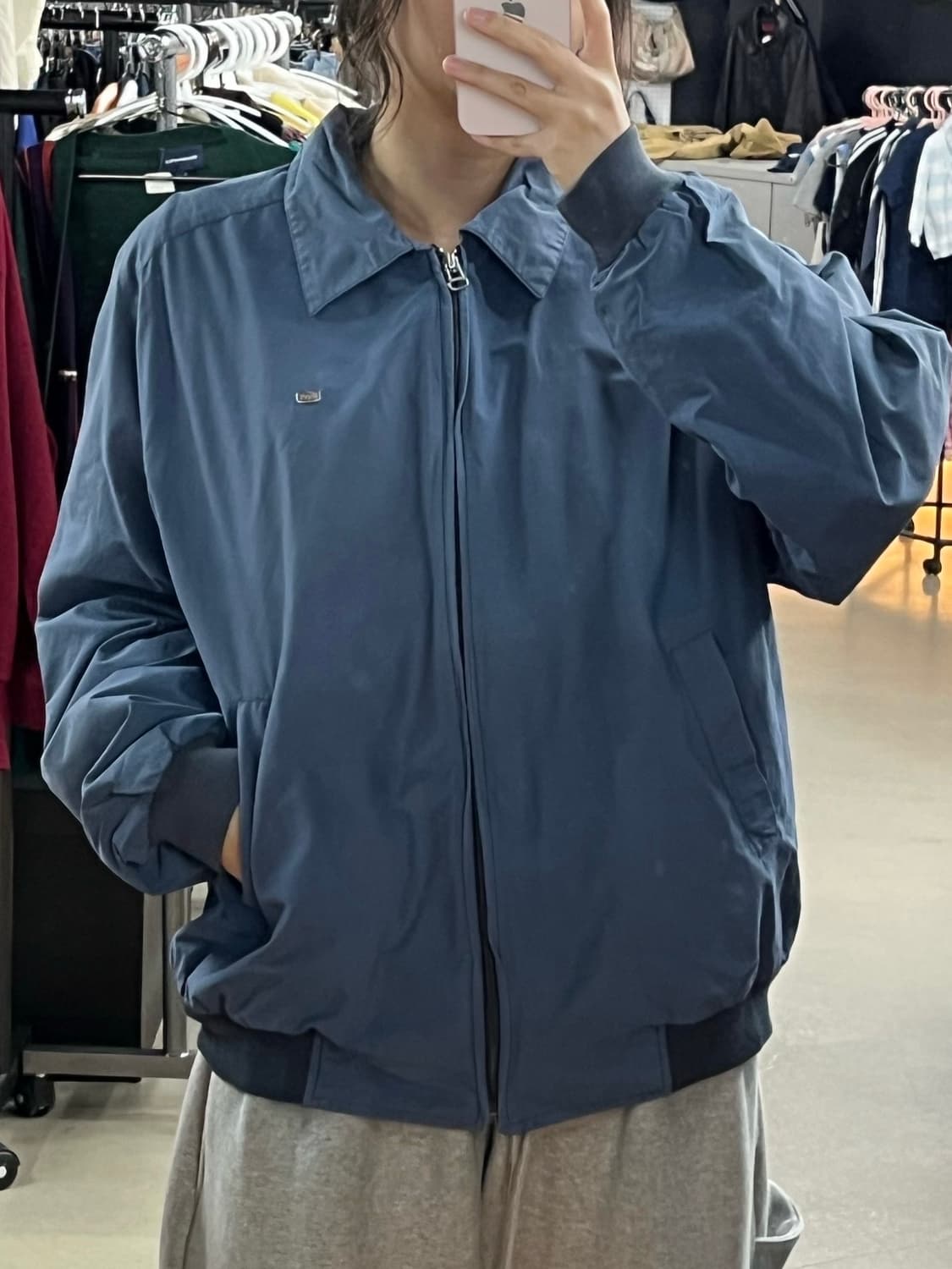 라코스테 블루종 상품이미지1