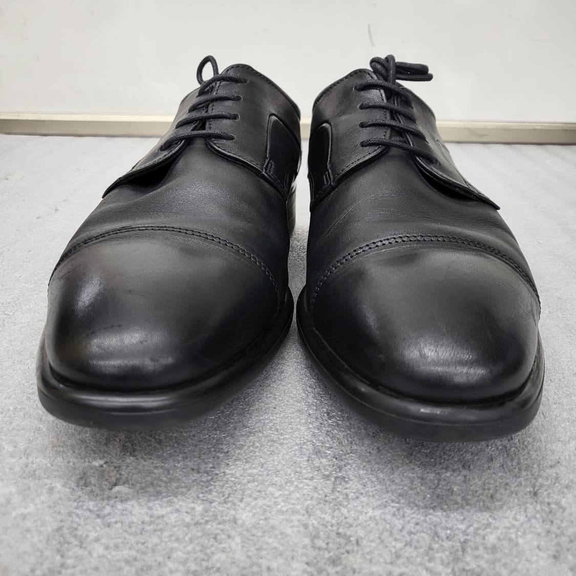 ECCO 트레이 테크 로퍼 275mm 블랙 상품이미지2