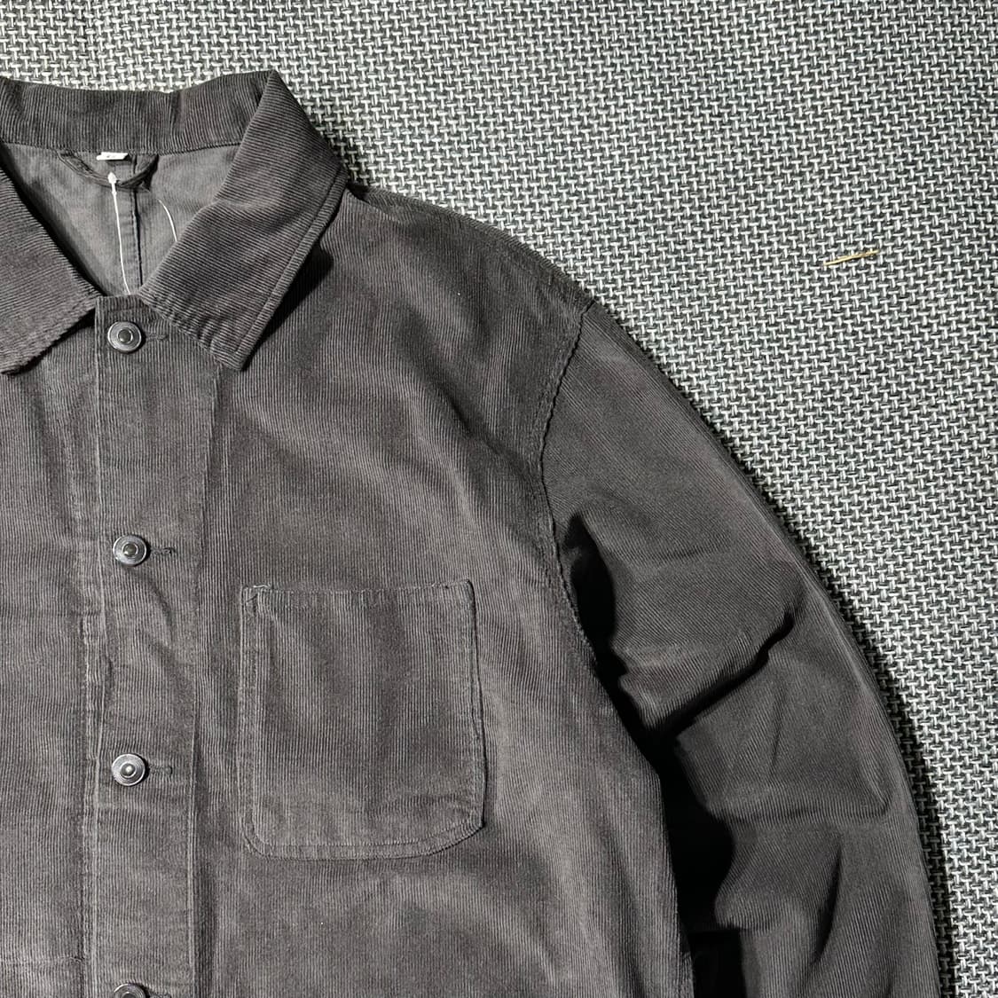 코듀로이 프렌치 워크자켓 (L) 상품이미지3