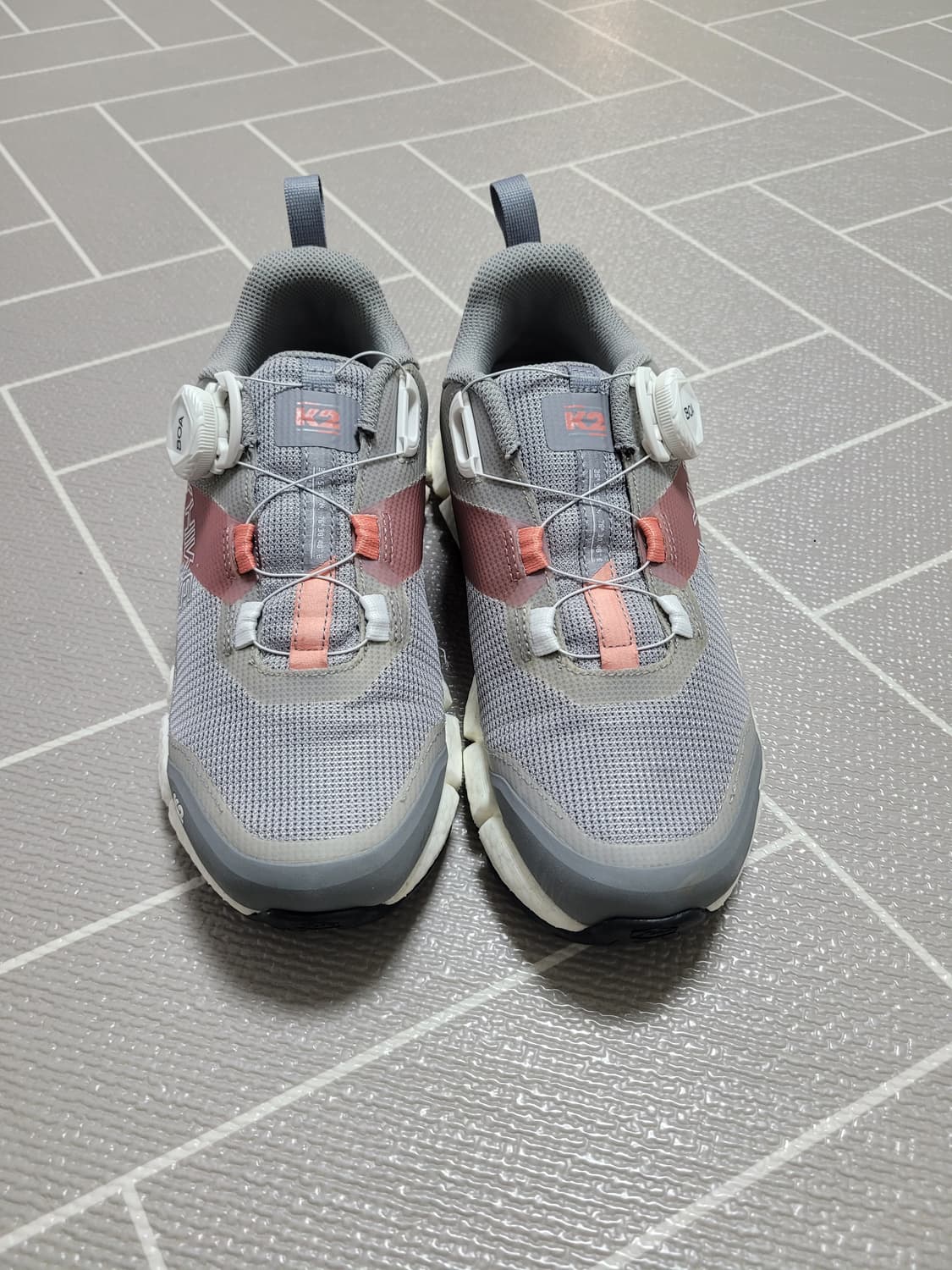 1화착) K2 고어텍스 플라이하이크 나노 트레킹화 230 상품이미지2