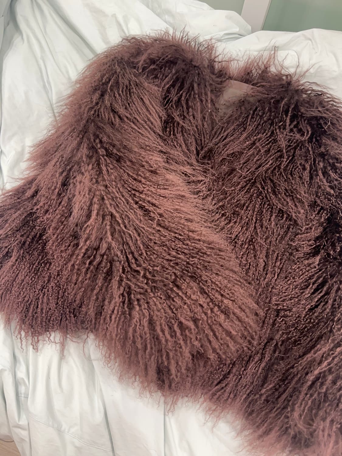 Mongolian fur coat 상품이미지2