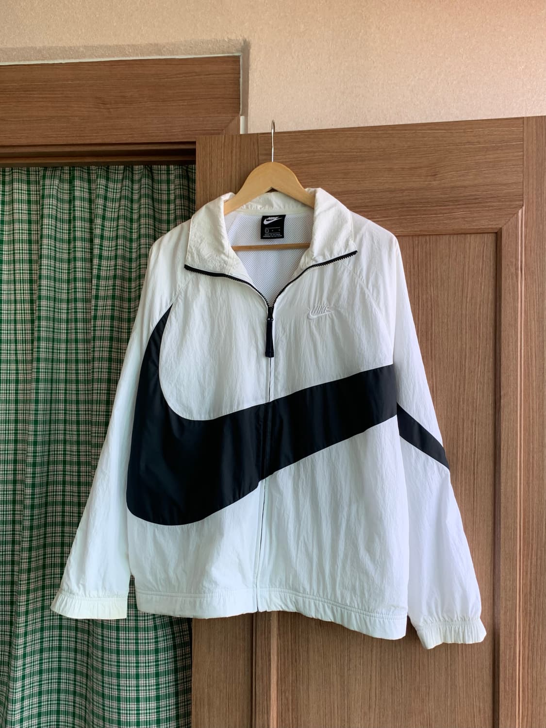 나이키 빅스우시 우븐 바람막이 L 상품이미지1