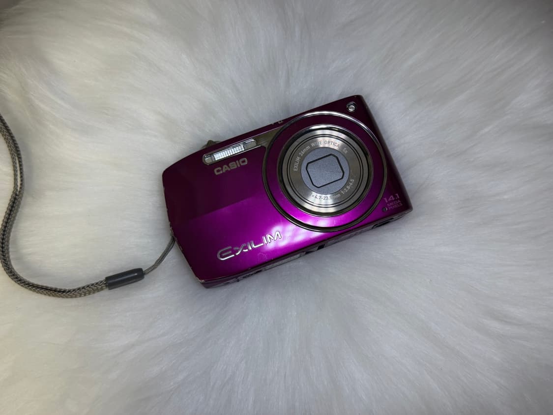 카시오 엑슬림 ex-z2300 상품이미지1