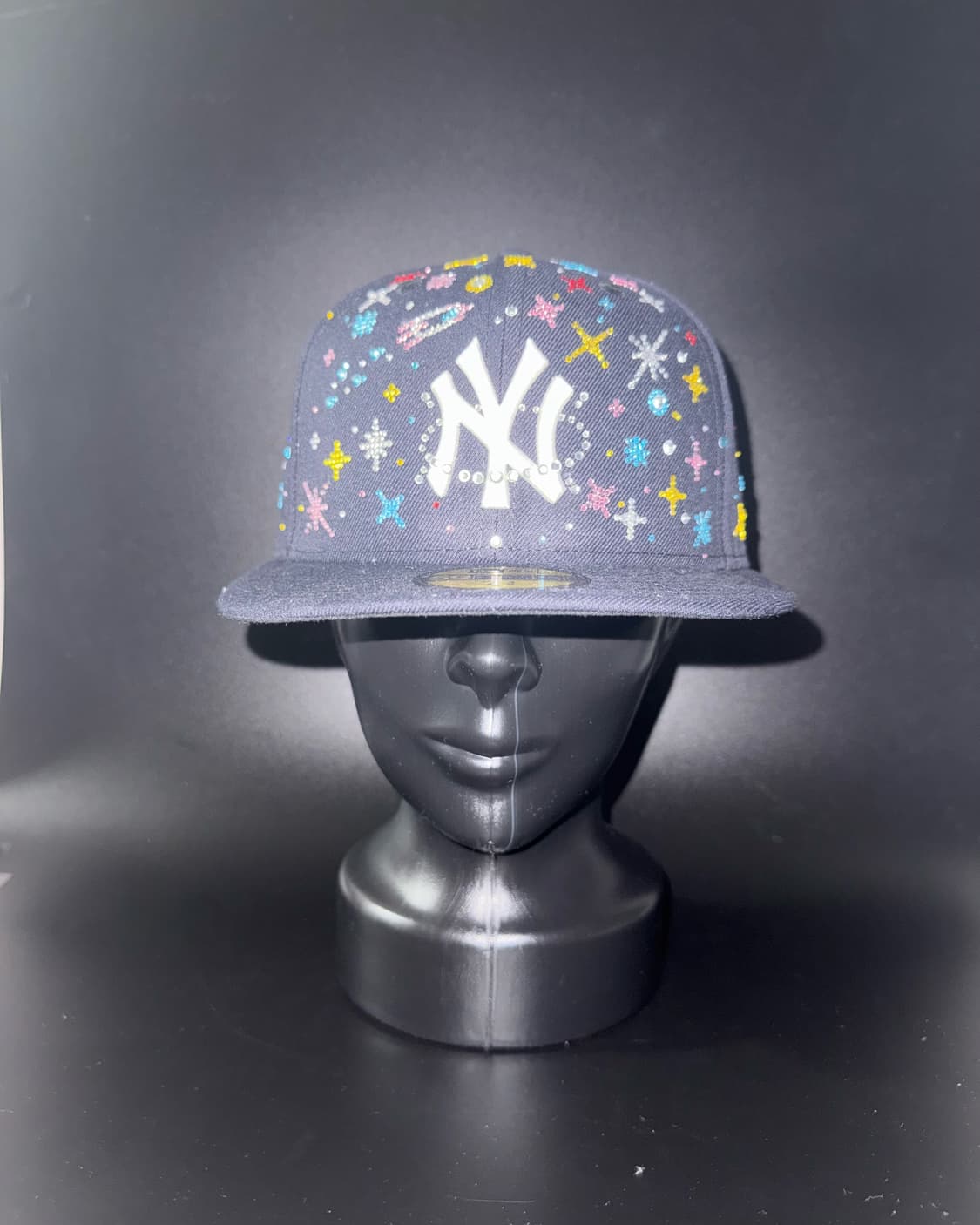 뉴에라 커스텀 Zero Gravity🛰️ 738(58.7) 상품이미지5