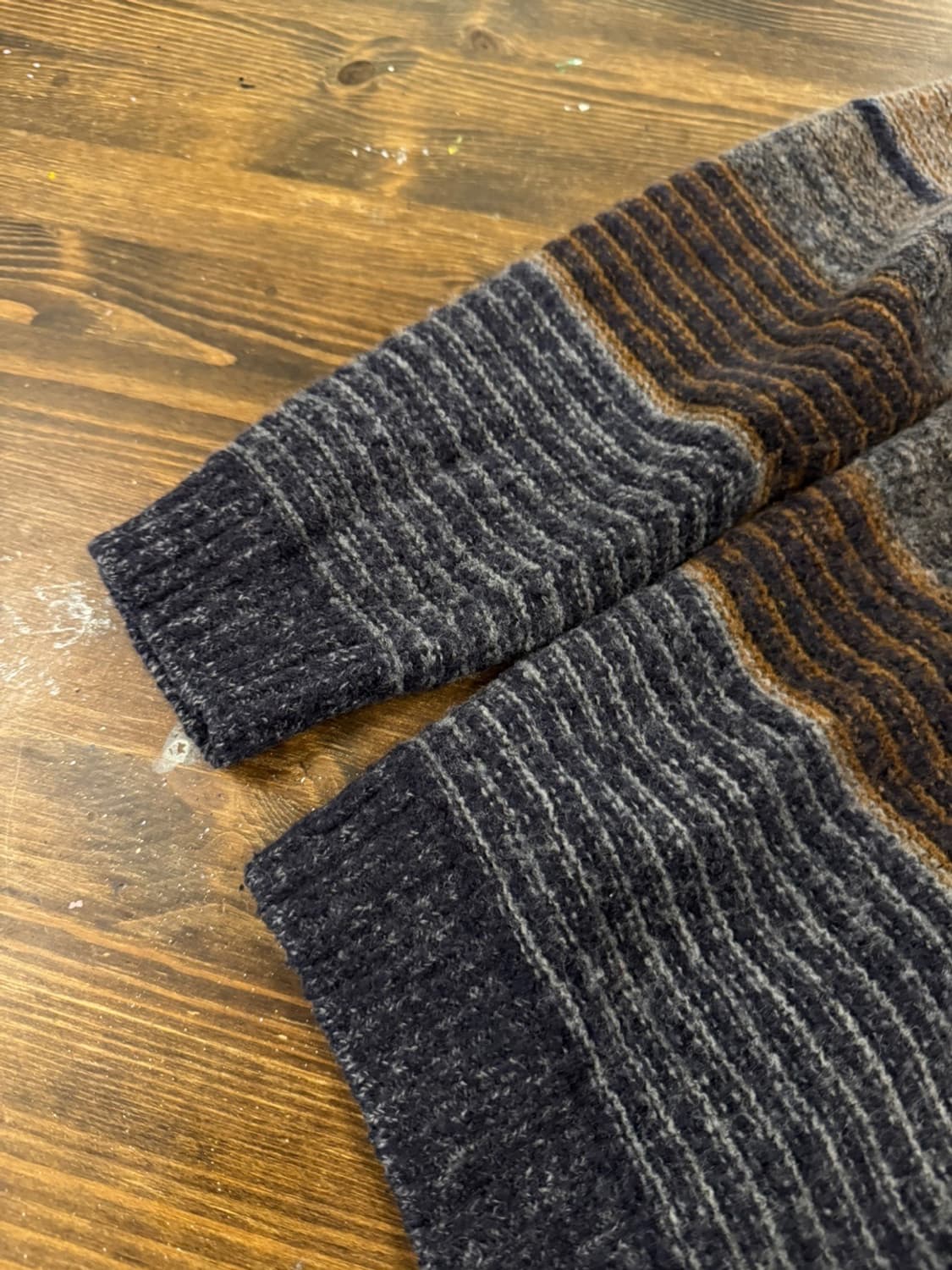 시리즈 울 니트 100 상품이미지8