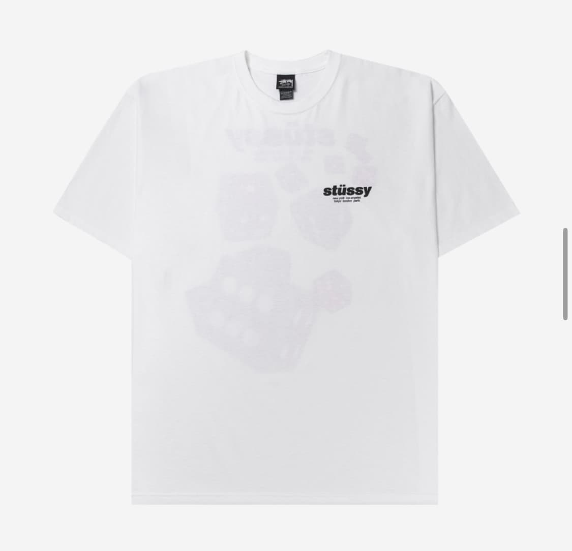 스투시 롤러스 티셔츠 상품이미지2