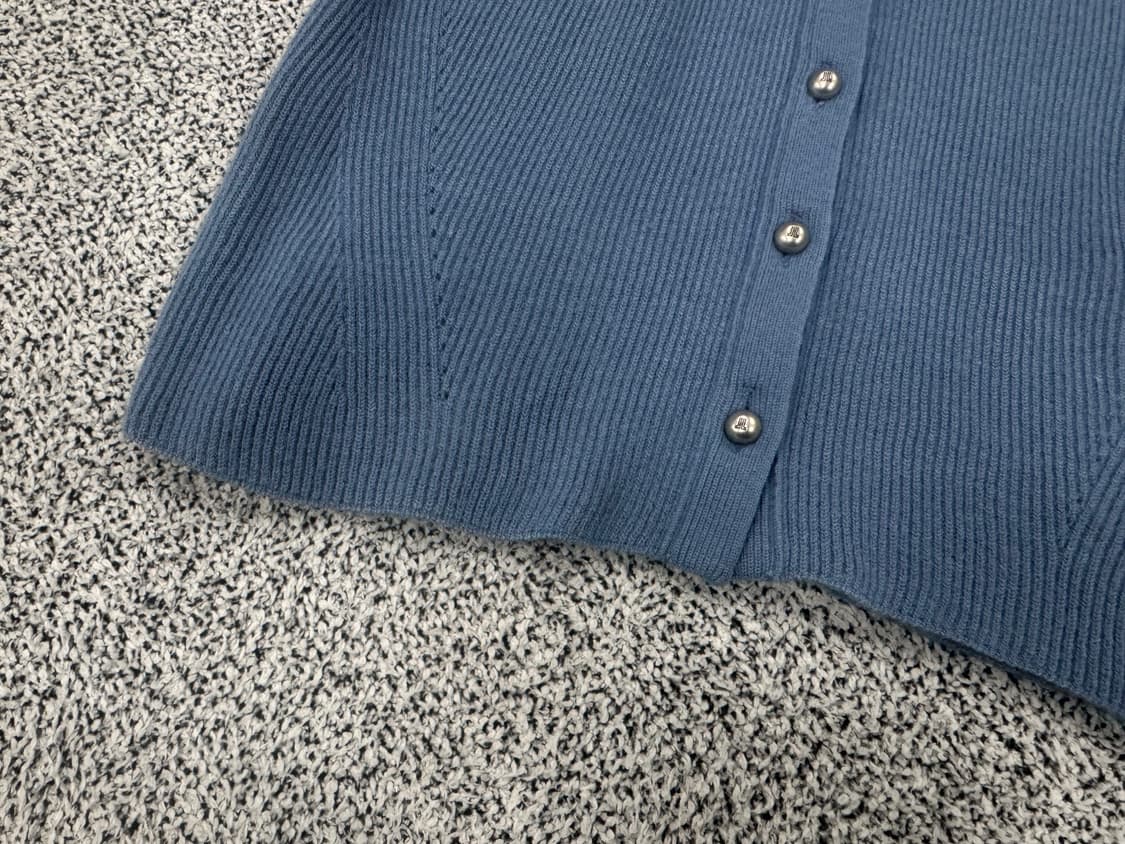 랑방 컬렉션 벌룬 케시미어혼방 가디건 상품이미지4