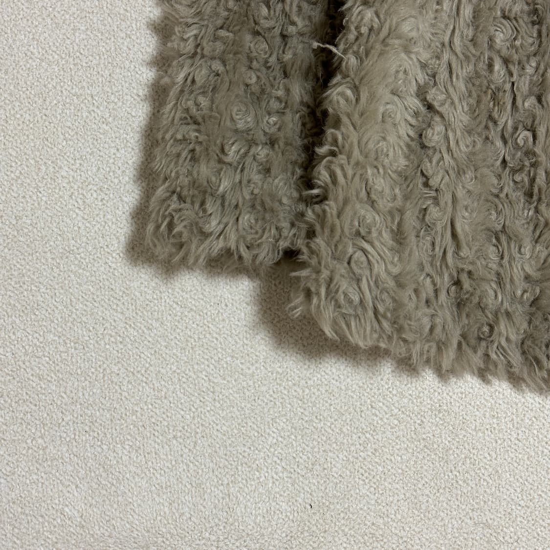 A|X 아르마니 익스체인지 퍼 코트 상품이미지4