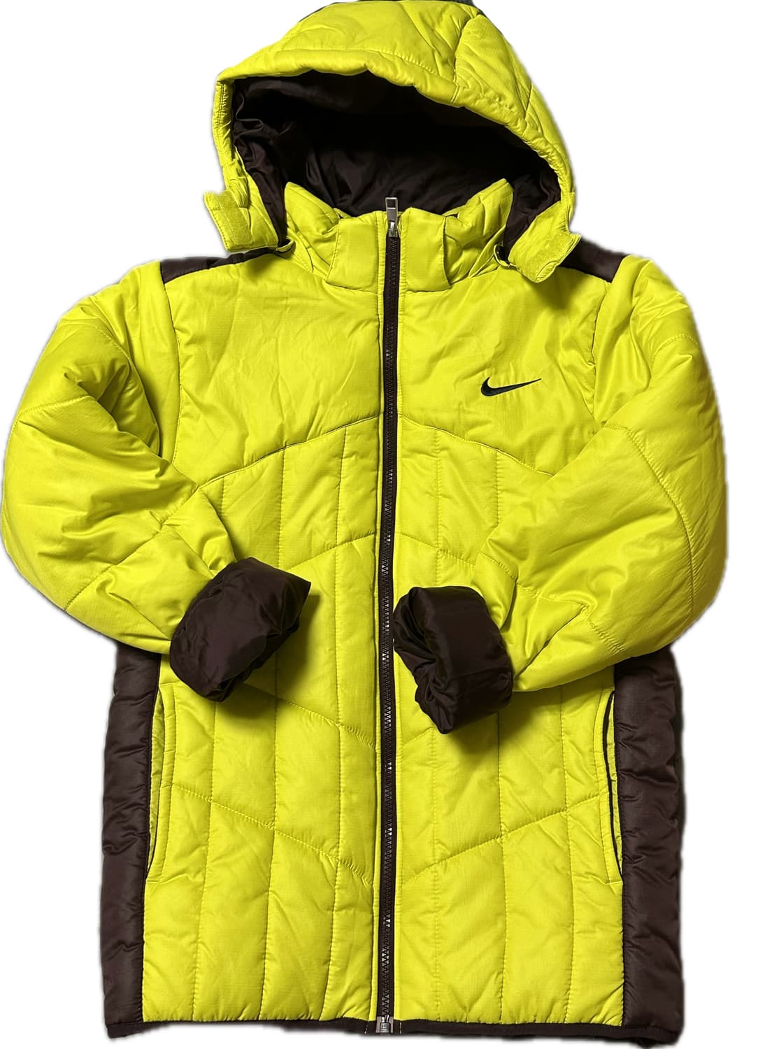 나이키 초코바나나 패딩 상품이미지2