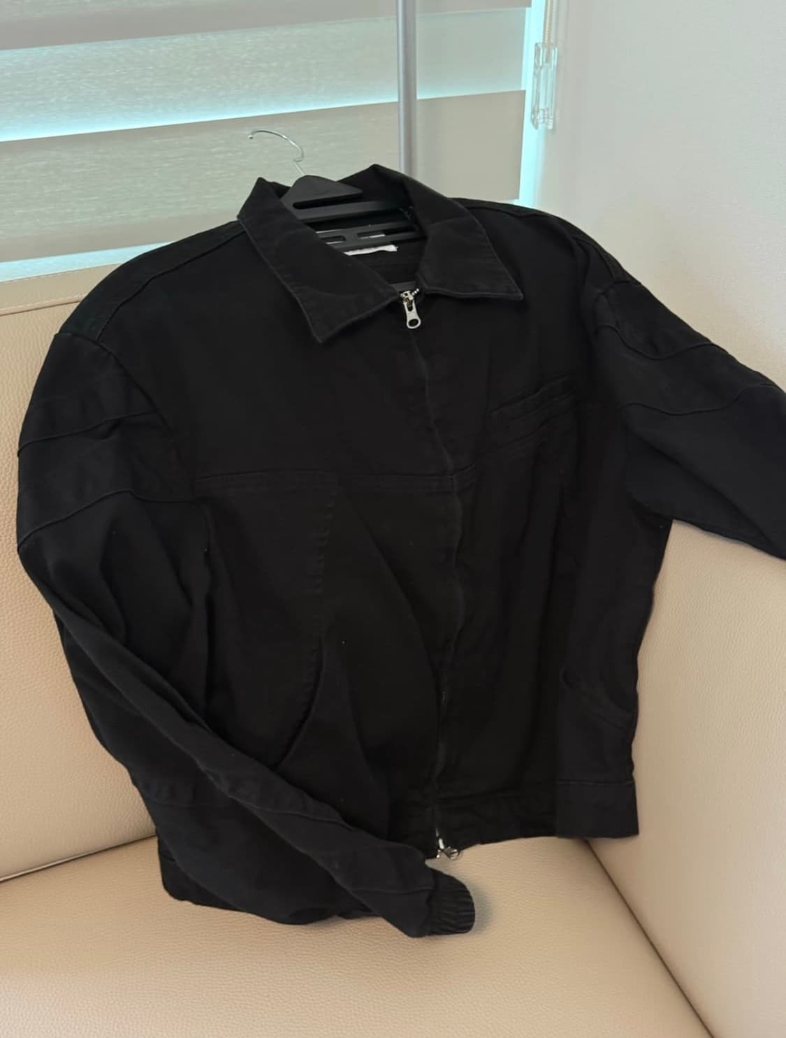 노메뉴얼 자켓 판매합니다 상품이미지1