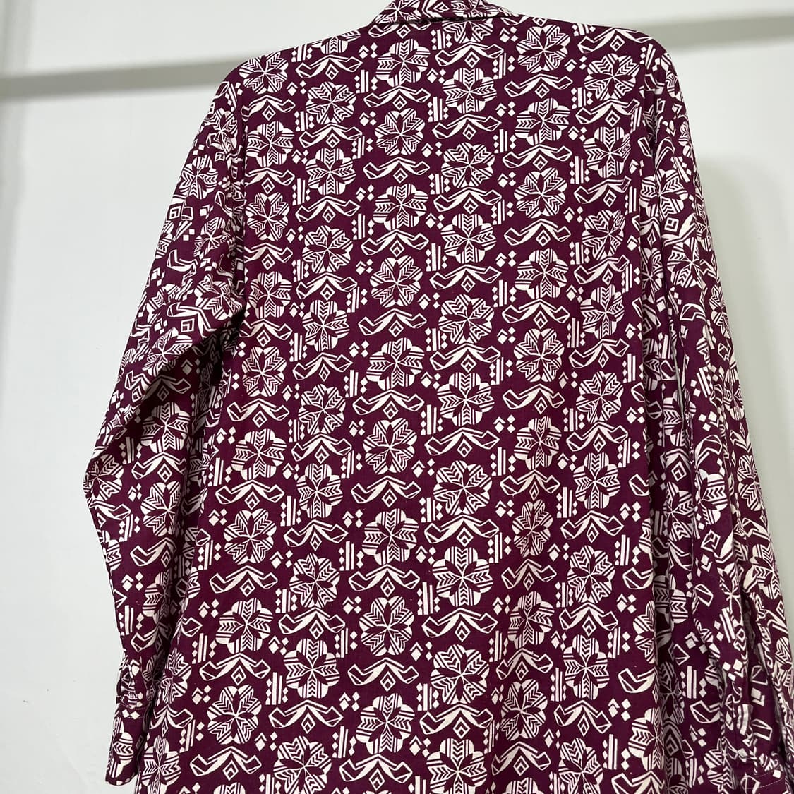 80s VIETNAM WORK SHIRT 베트남 워크셔츠 상품이미지10