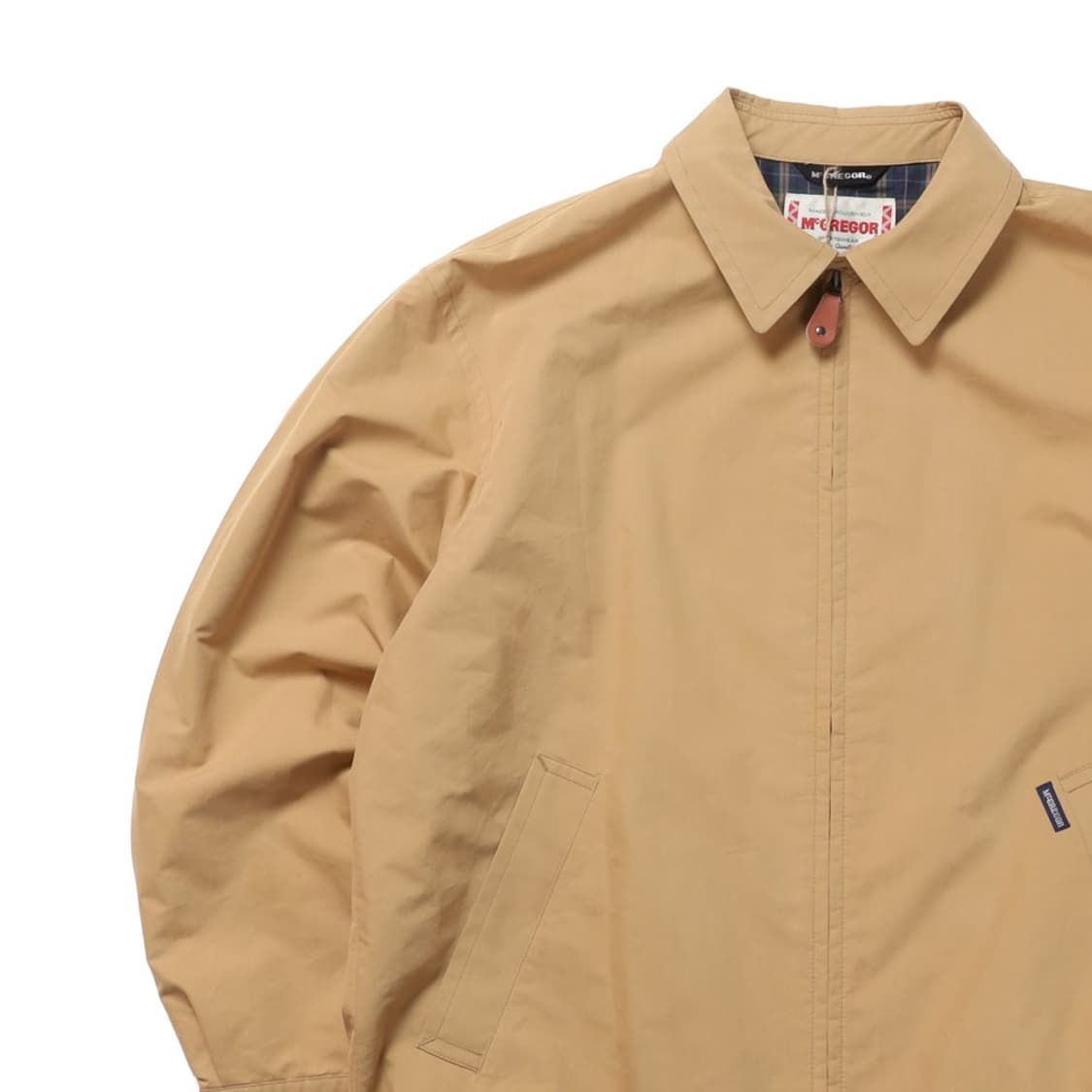 맥그리거 Mcgregor Cotton Blouson Jacket  상품이미지2